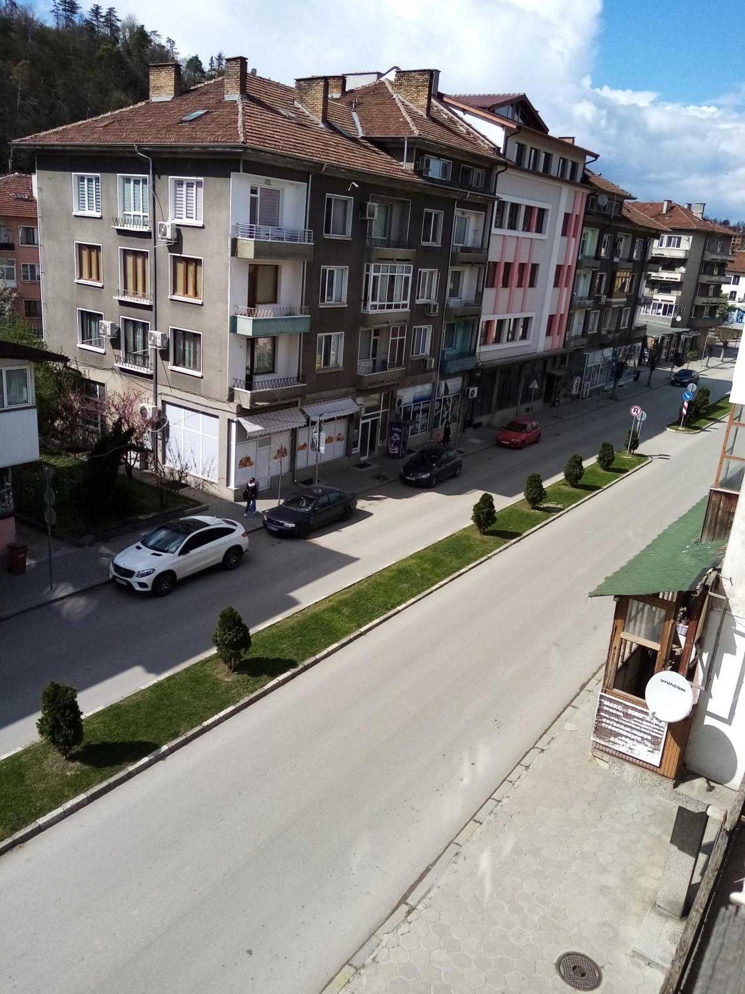 Апартамент Димови Tryavna Extérieur photo